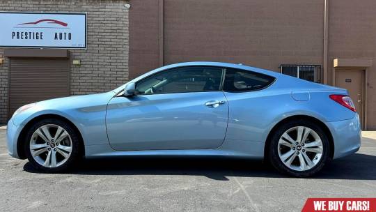 2011 Hyundai Genesis Coupe