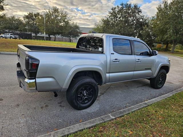 2021 toyota tacoma trd sport