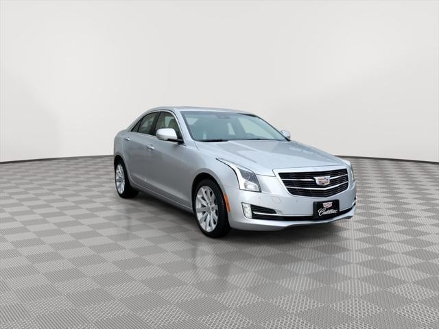 2018 cadillac ats 3.6l premium luxury