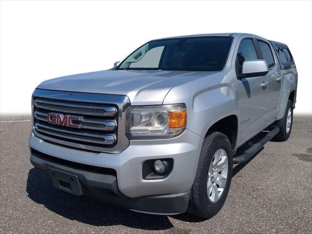 2015 gmc canyon sle