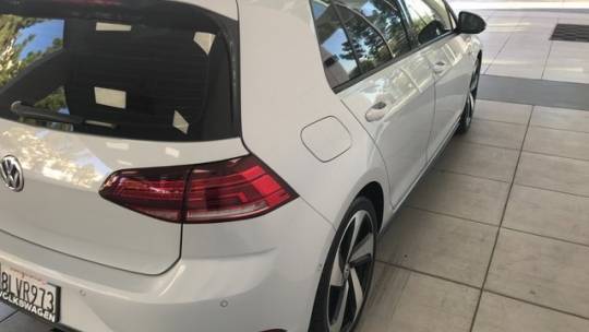 2019 Volkswagen Golf GTI