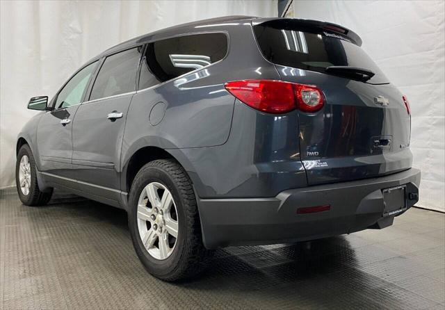 2010 chevrolet traverse lt