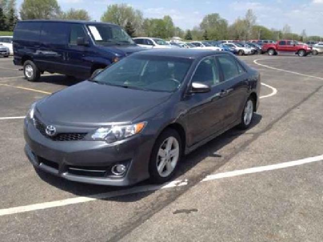 2012 toyota camry se in columbus, oh