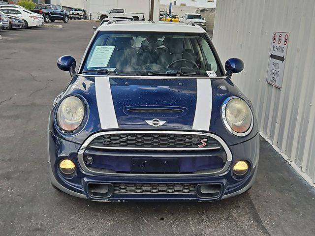 2015 mini hardtop cooper s