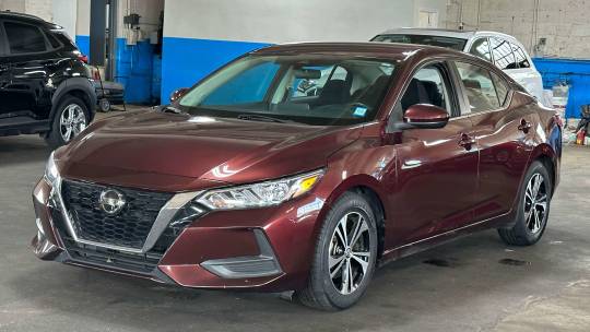 2021 Nissan Sentra
