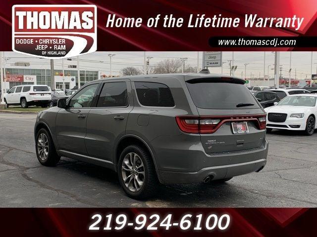 2020 dodge durango gt plus in hammond, indiana