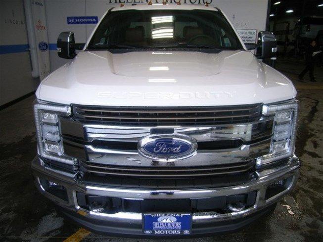 2018 ford f350 king ranch for sale in helena, montana