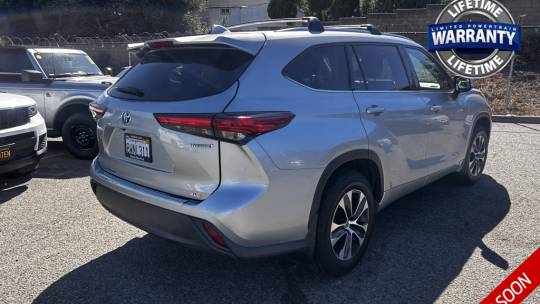 2021 Toyota Highlander