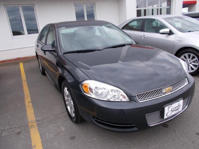 2016 chevrolet impala limited lt fleet lt fleet 4dr sedan for sale in hammond, maine