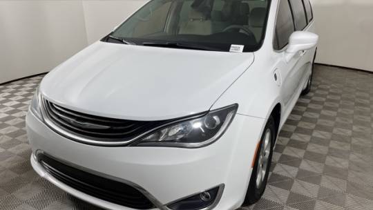2018 Chrysler Pacifica