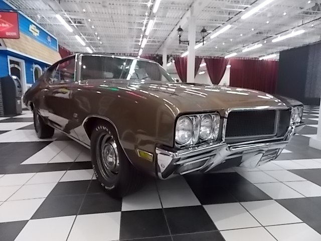 numbers matching 1970 buick gs stage 1 fully documented