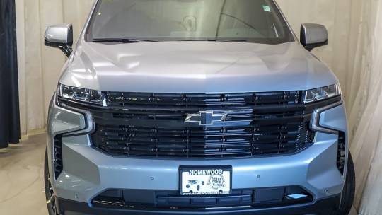 2024 Chevrolet Tahoe