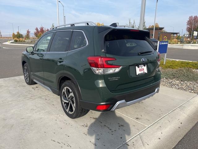 2024 subaru forester touring