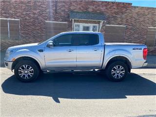 2021 Ford Ranger (North America) lariat