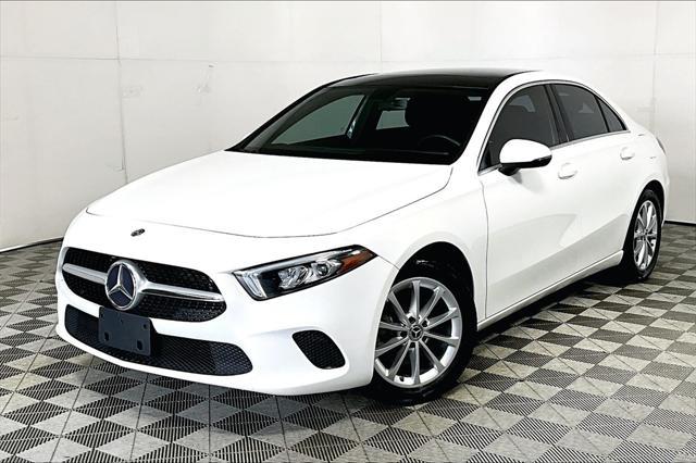 2019 mercedes-benz a-class a 220