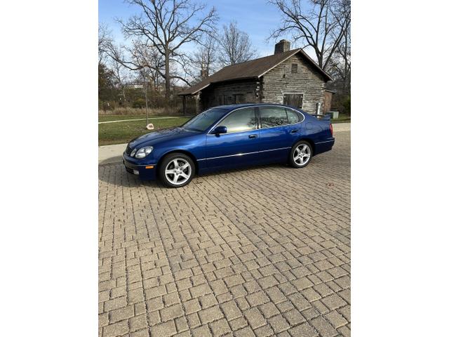 1998 lexus gs 400 base