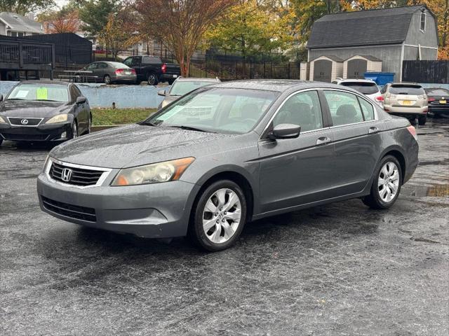 2008 honda accord ex