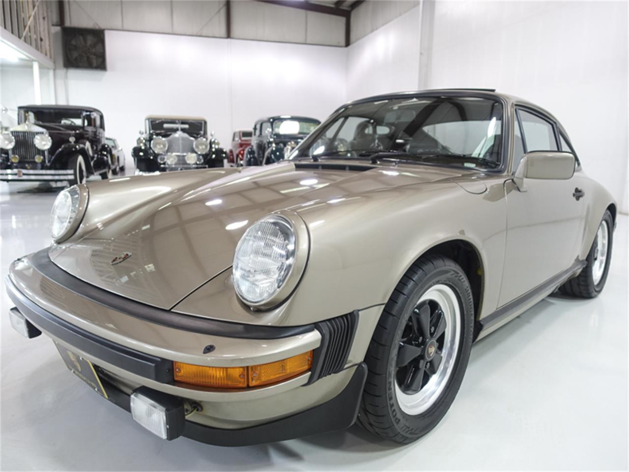 1983 porsche 911sc