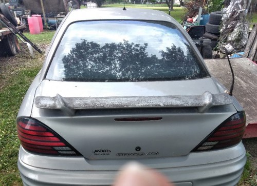 2000 pontiac grand am se for sale in arkansas by owner