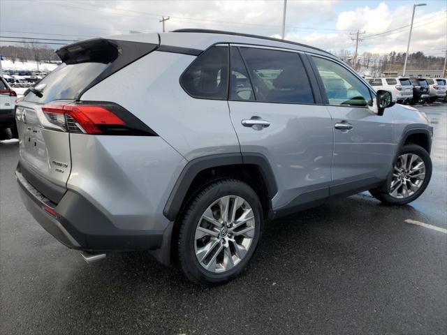 2021 toyota rav4 t mulliner