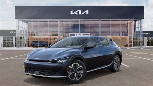 2024 Kia EV6