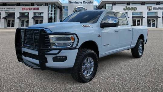 2024 RAM 3500