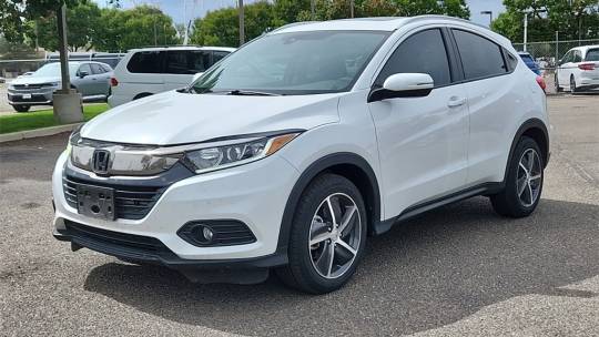2022 Honda HR-V
