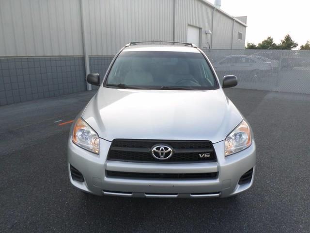2010 toyota rav4 base 4x4 base 4dr suv v6 for sale in milford, delaware