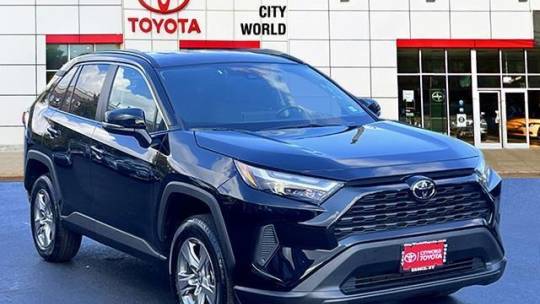 2024 Toyota RAV4