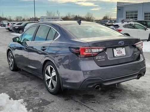 2022 subaru legacy limited in glen mills, pennsylvania