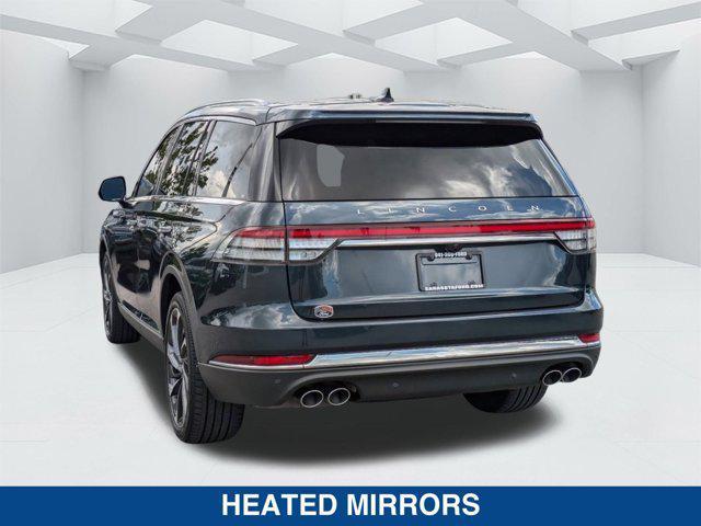 2023 lincoln aviator reserve awd
