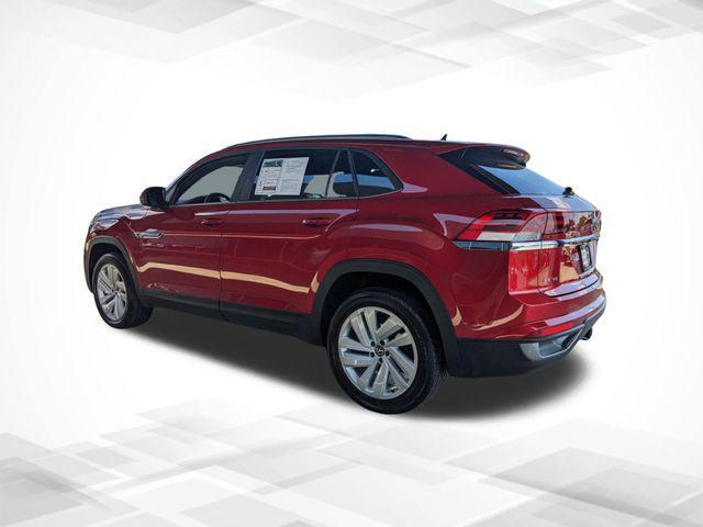 2021 volkswagen atlas cross sport 3.6l v6 se w/technology