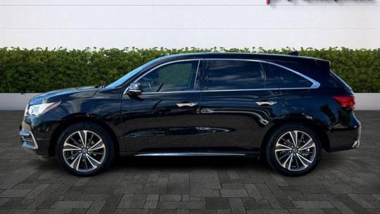 2019 Acura MDX