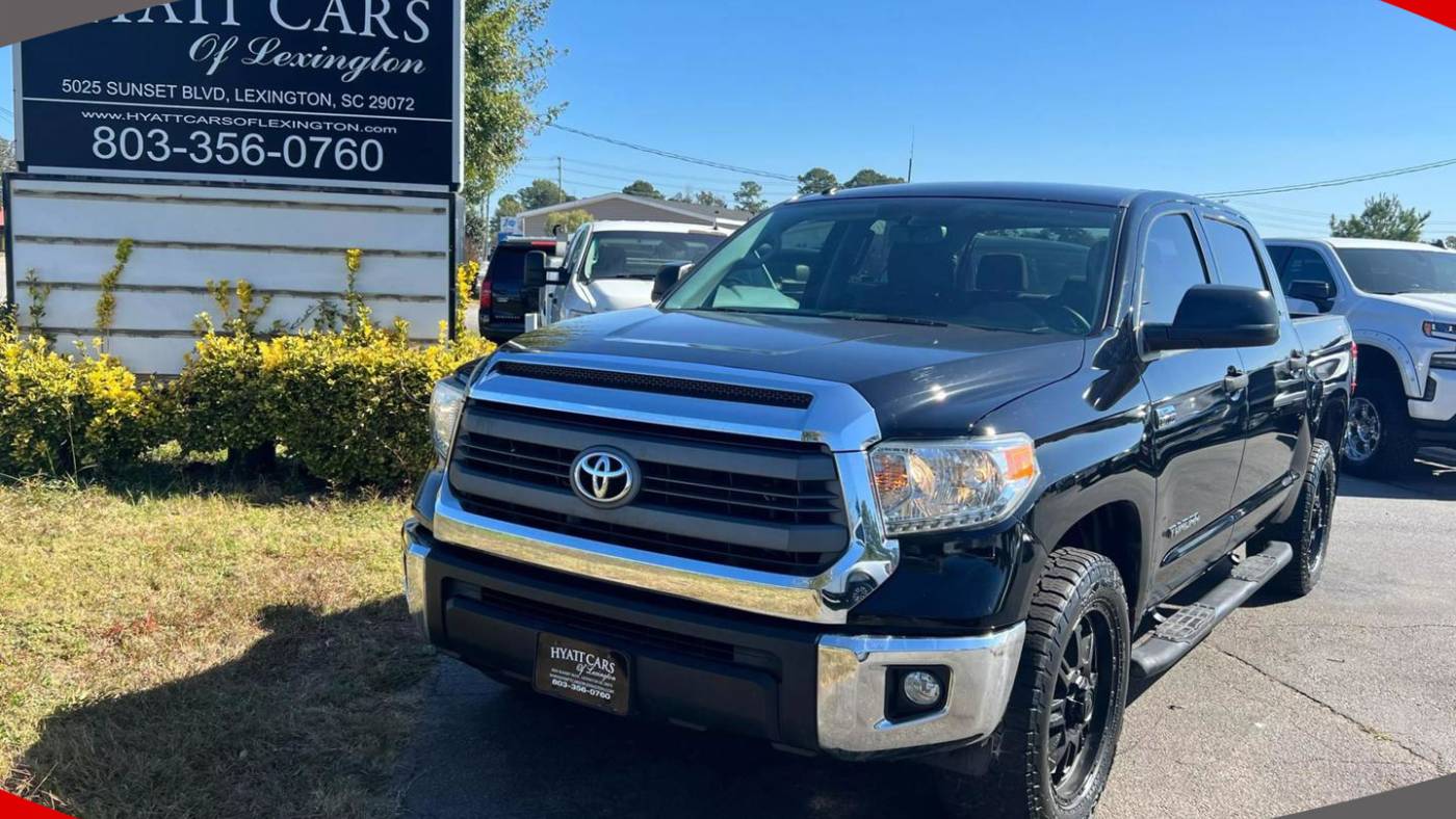 2015 toyota tundra sr5