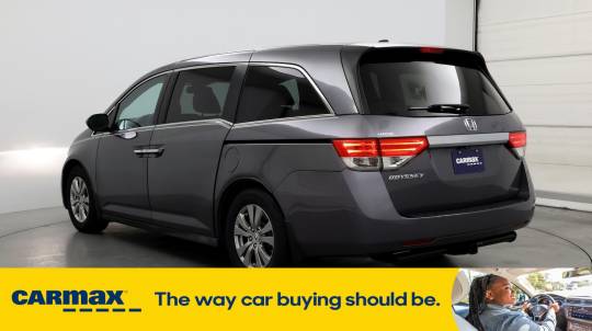 2014 Honda Odyssey (North America)