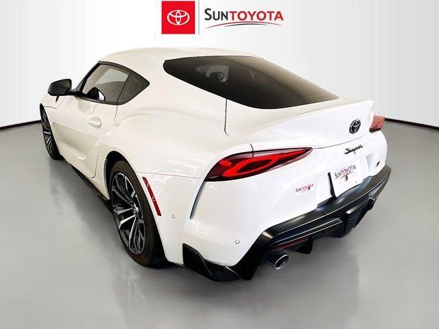 2024 toyota supra 2.0