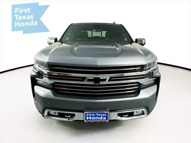 2020 chevrolet silverado 1500 high country