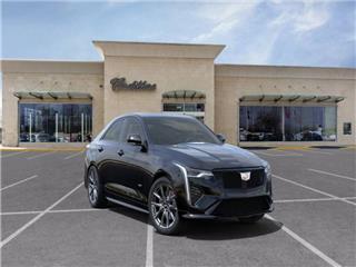 2025 Cadillac CT4-V base
