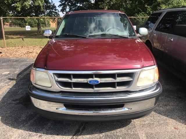 used 1997 ford f150 xlt elkhart, in 46514 for sale in elkhart, indiana