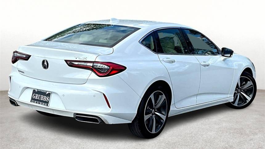 2024 acura tlx w/tech