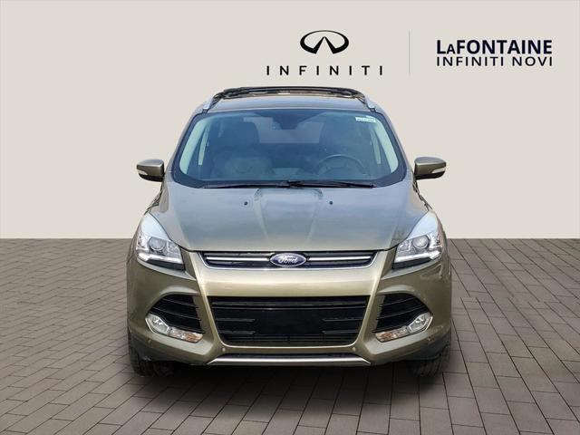 2013 ford escape titanium