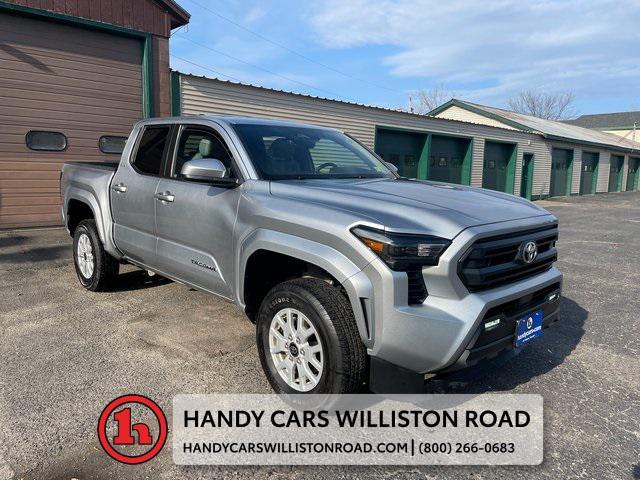 2024 toyota tacoma sr5