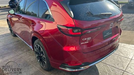 2024 Mazda CX-90