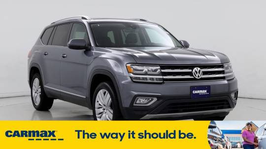 2019 Volkswagen Atlas