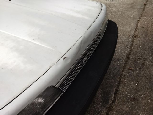 1988 toyota camry 4cyl wagon