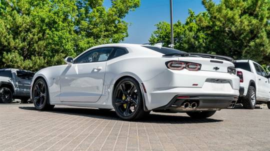 2021 chevrolet camaro