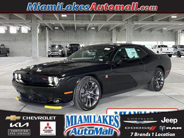 2023 dodge challenger r/t scat pack