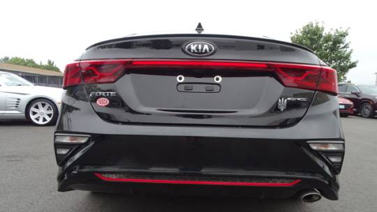 2021 Kia Forte