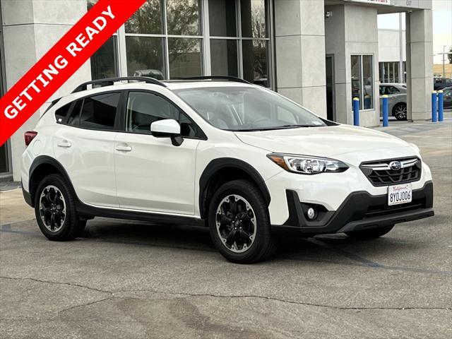 2021 subaru crosstrek premium