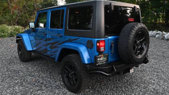 2016 Jeep Wrangler